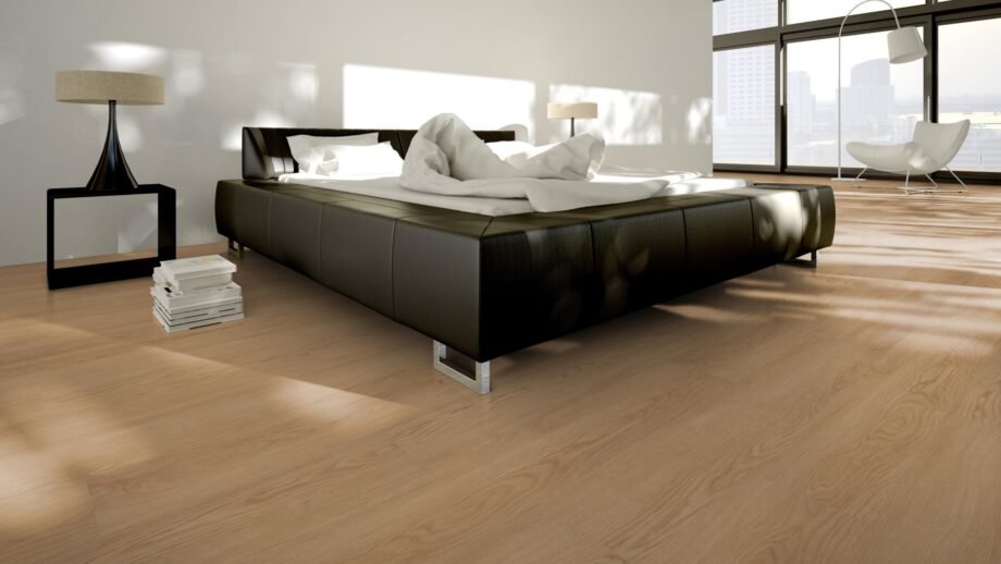 SPC floor Traffic Triton with integrated underlay – 4