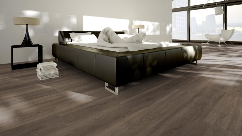 SPC flooring Traffic Mercur with integrated underlay – 3