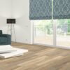 SPC tile floor Traffic Luna with integrated underlay – 2
