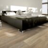 SPC tile floor Traffic Luna with integrated underlay – 3