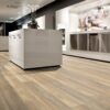 SPC tile floor Traffic Luna with integrated underlay – 4