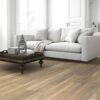 SPC tile floor Traffic Luna with integrated underlay – 5