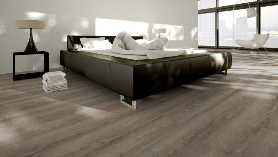 SPC floor Traffic Apollo with integrated underlay – 5