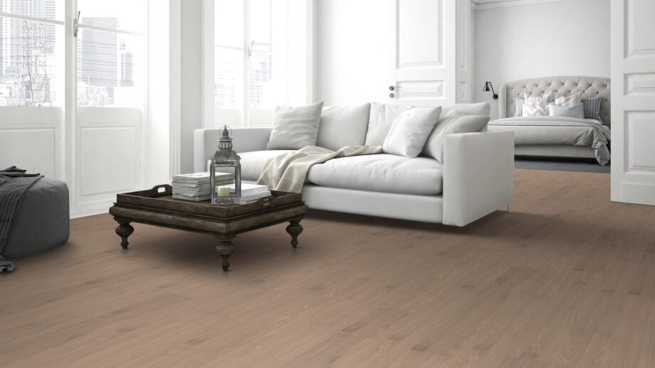 SPC vinyl floor Traffic Athene with integrated underlay – 3