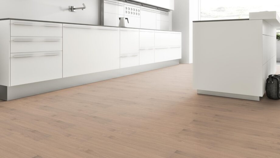 SPC vinyl floor Traffic Athene with integrated underlay – 6