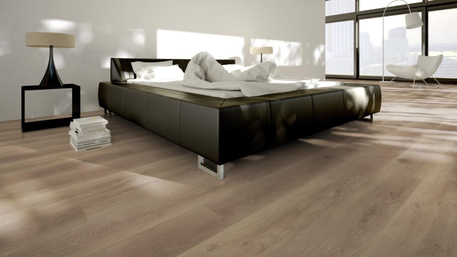 SPC flooring Traffic Juno with integrated underlay – 4