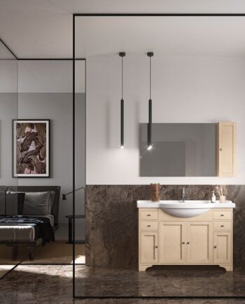 Bathroom furniture Eban Gemma 110