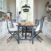Laminate floors Quick-Step Classic Reclaimed White Patina Oak – 3