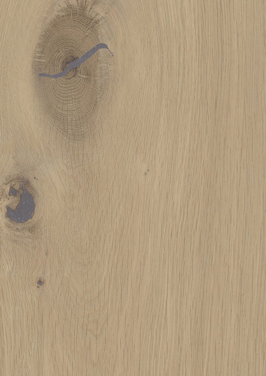 Parquets Trinity Oak Rustical 1-strip beveled hand scrapped brushed raw oiled – 2