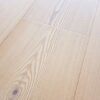 Parquet floors Siberian Larch Rustical 1-strip beveled brushed white oiled – 10