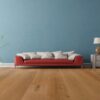 Parquet floor Oak Trinity Rustical 1-strip beveled brushed oiled 305mm – 15