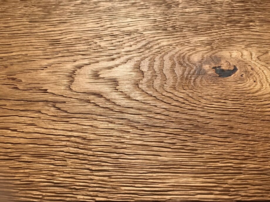 Parquet floor Trinity Oak Rustik 1-strip beveled deep brushed oiled – 3