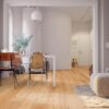 Parquet floor Siberian Larch Rustical 1-strip beveled brushed oiled – 15