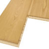 Parquet floor Siberian Larch Rustical 1-strip beveled brushed oiled – 3