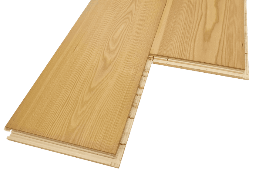 Parquet floor Siberian Larch Rustical 1-strip beveled brushed oiled – 3
