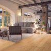 Parquet floor Siberian Larch Rustical 1-strip beveled brushed oiled – 9