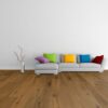Parquet Smoked Oak Rustical 1-strip beveled brushed matt lacquered 189mm – 3