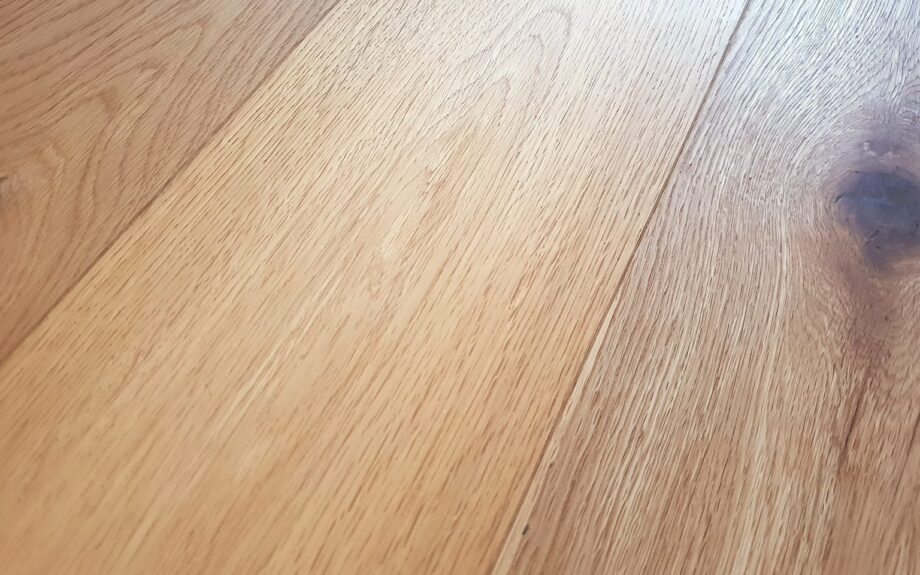 Parquet Oak Rustical 1-strip beveled brushed oiled 148mm – 12