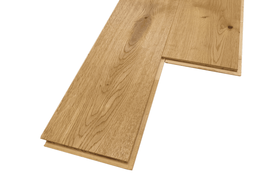 Parquet Oak Rustical 1-strip beveled brushed oiled 148mm – 4