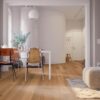 Parquet Oak Rustical 1-strip beveled brushed oiled 148mm – 5