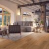 Parquet Oak Rustical 1-strip beveled brushed oiled 189mm – 10