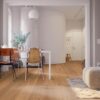 Parquet Oak Rustical 1-strip beveled brushed oiled 189mm – 6