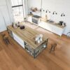 Parquet Oak Rustical 1-strip beveled brushed oiled 189mm – 7