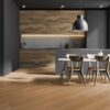 Parquet Trinity Oak Natur 1-strip beveled brushed oiled – 7