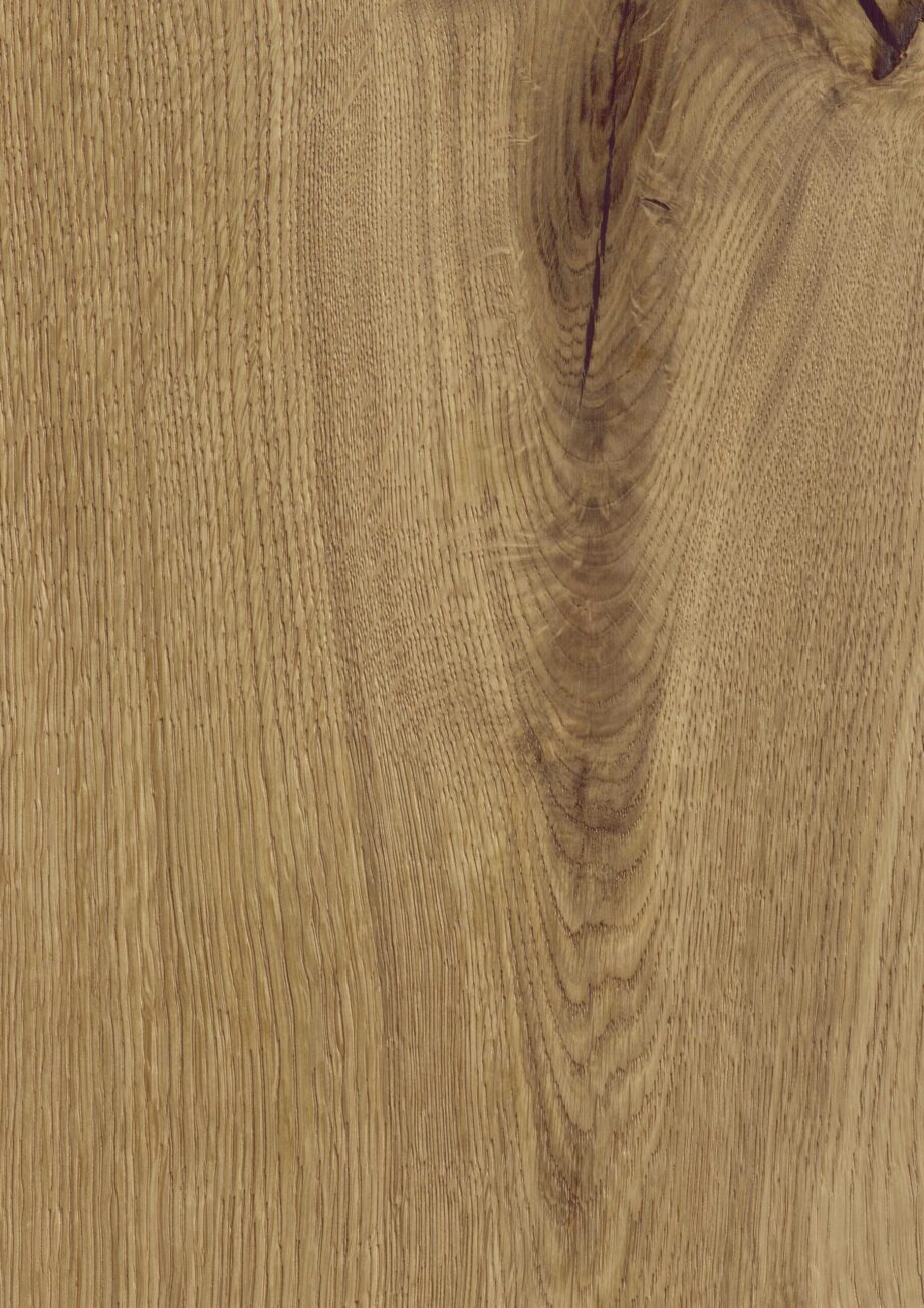 Parquet Trinity Oak Rustical 1-strip beveled brushed oiled – 2