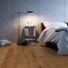 Parquet Trinity Oak Rustical 1-strip beveled brushed oiled – 6