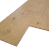 Parquet Trinity Oak Rustical 1-strip beveled brushed light white oiled – 3