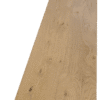 Parquet Trinity Oak Rustical 1-strip beveled brushed light white oiled – 4