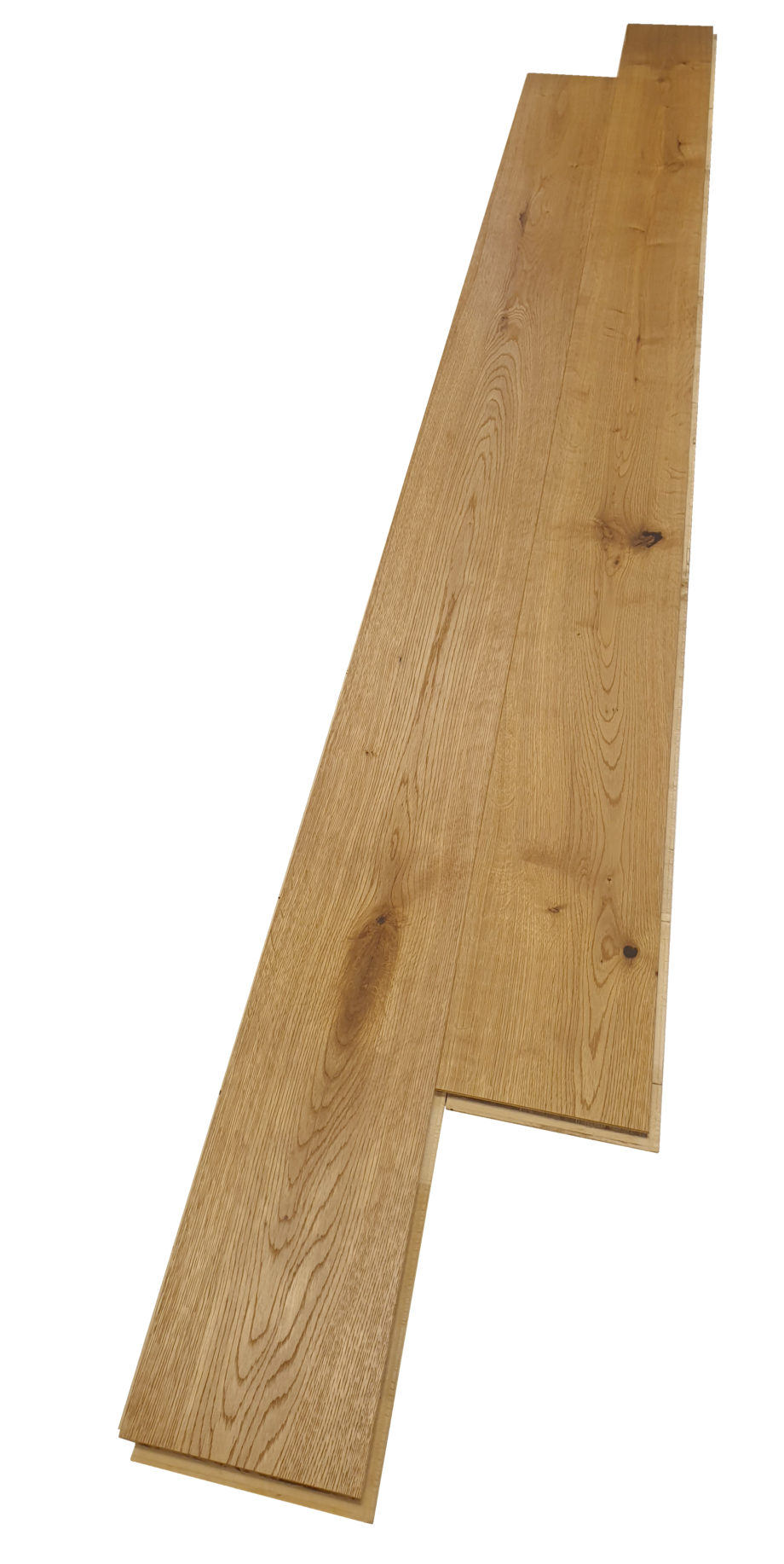 Parquet Oak Rustical 1-strip beveled brushed oiled 148mm