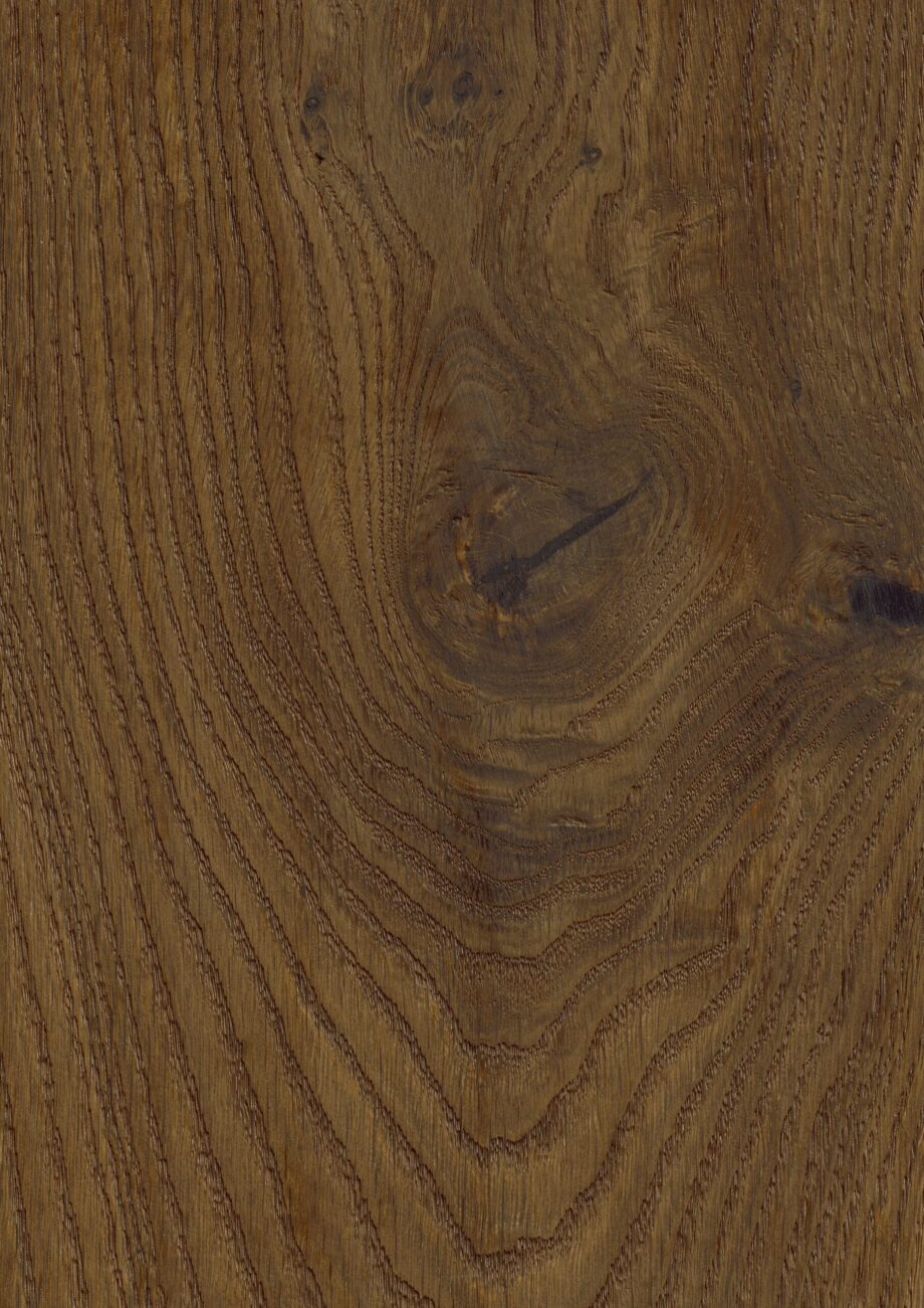 Parquet floor Trinity Smoked Oak Rustical 1-strip beveled hand scraped oiled – 2