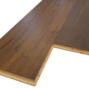 Parquet floor Trinity Smoked Oak Rustical 1-strip beveled hand scraped oiled – 3