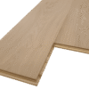 Oak Parquet Trinity Rustical 1-strip beveled hand scraped white oiled – 3
