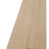 Oak Parquet Trinity Rustical 1-strip beveled hand scraped white oiled – 4