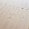 Oak Parquet Trinity Rustical 1-strip beveled hand scraped white oiled – 5