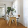 Laminate floor Quick-Step Classic Medium Brown Teak – 3