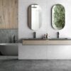 Ceramic tile Tau Borga Silver mat rec – 3