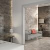 Ceramic tiles Tau Belcastel Silver mat rec – 8