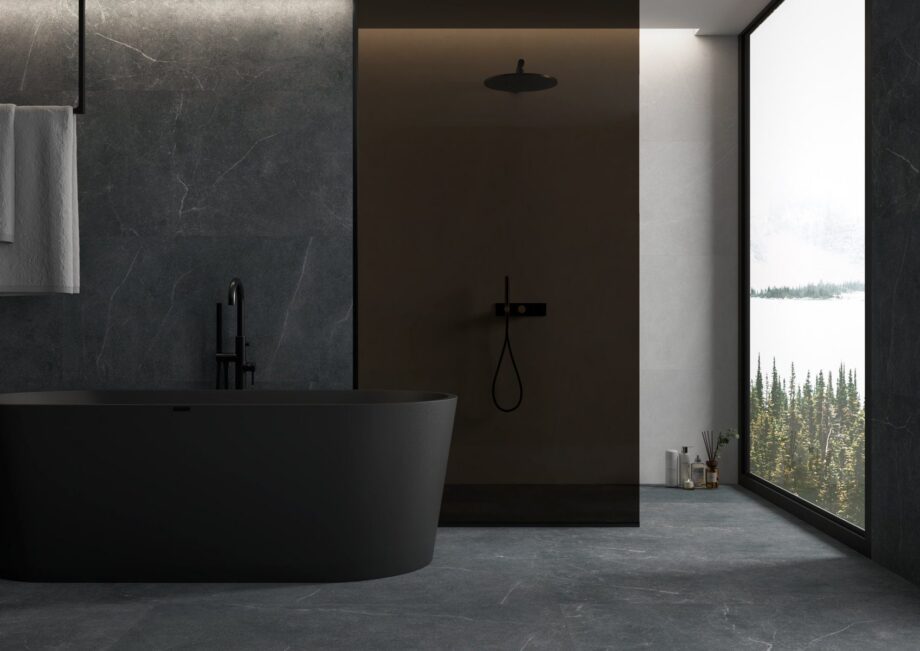 Ceramic tiles Tau Novastone White mat rec – 4