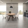 Ceramic tiles Tau Fidenza Gray rec – 5