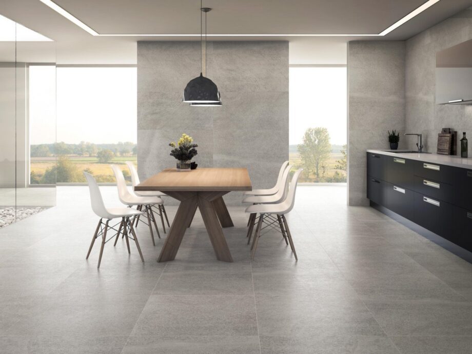 Ceramic tiles Tau Fidenza Gray rec – 5