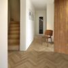 Herringbone parquet Oak Rustic 45 oil-waxed – 4