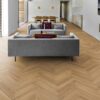 Herringbone parquet Oak Rustic 45 oil-waxed – 6