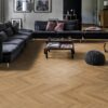 Herringbone parquet Oak Rustic 45 oil-waxed – 9
