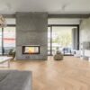 Herringbone floor Thede & Witte Oak Knotty rough appearance brushed and oiled – 5