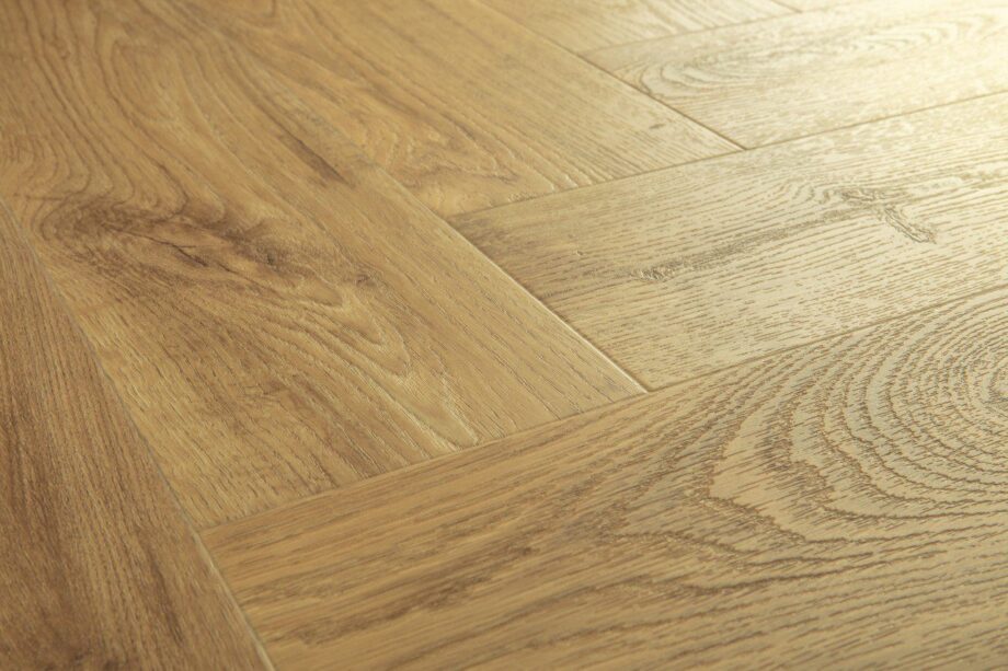 LVT flooring Quick-Step Pristine herringbone Pristine Fall Oak Natural – 2