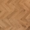 Strip parquet floor oak rustic unfinished 16x70x450mm – view 2 Strip parquet floor oak rustic unfinished 16x70x450mm – 2